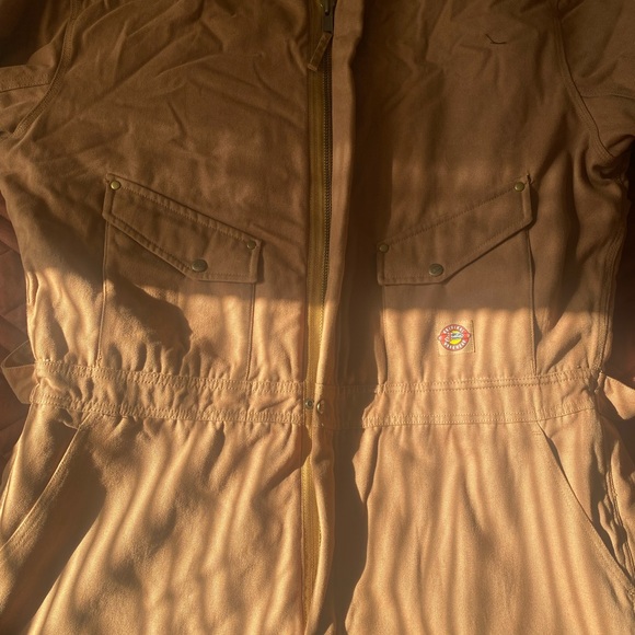 Justin Original Workwear Coverall - Picture 4 of 4